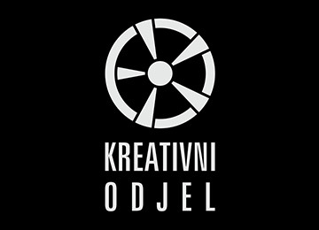 Kreativni odjel logo za AI