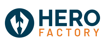 Hero Factory logo