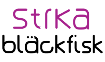 Strka blackfisk logo