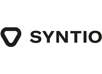 Syntio logo 360px black